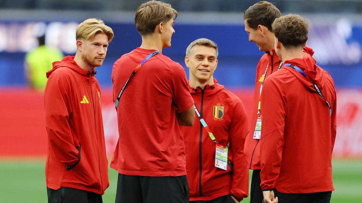 FIFA World Cup 2026 | Belgium vs Iran live updates