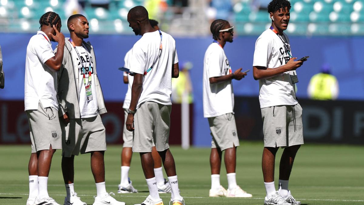 FIFA World Cup 2026 | Uruguay vs Cabo Verde live updates