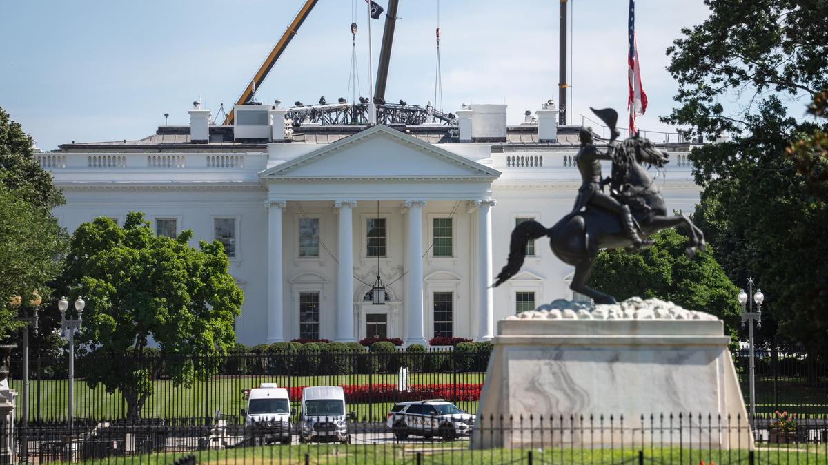 White House asks Congress for .6 billion for Iran war, aid to U.S. farmers, tackling Ebola crisis