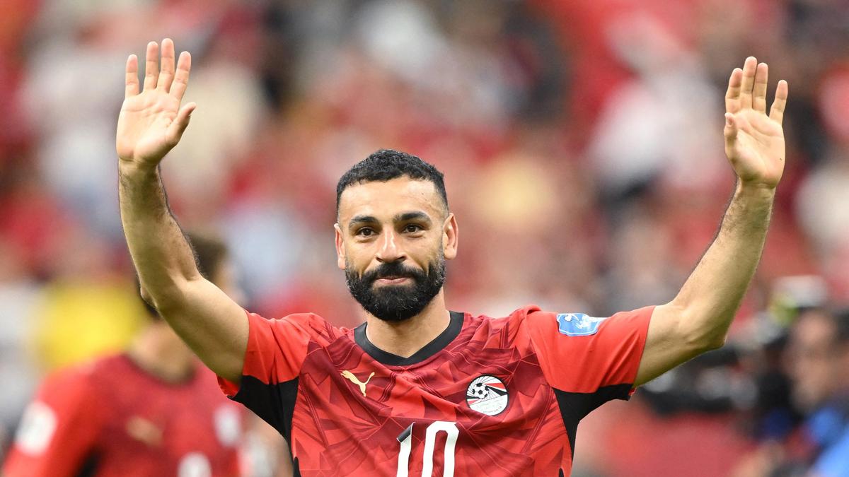 FIFA World Cup 2026: Salah scores and Egypt downs New Zealand 3-1 for a first victory
