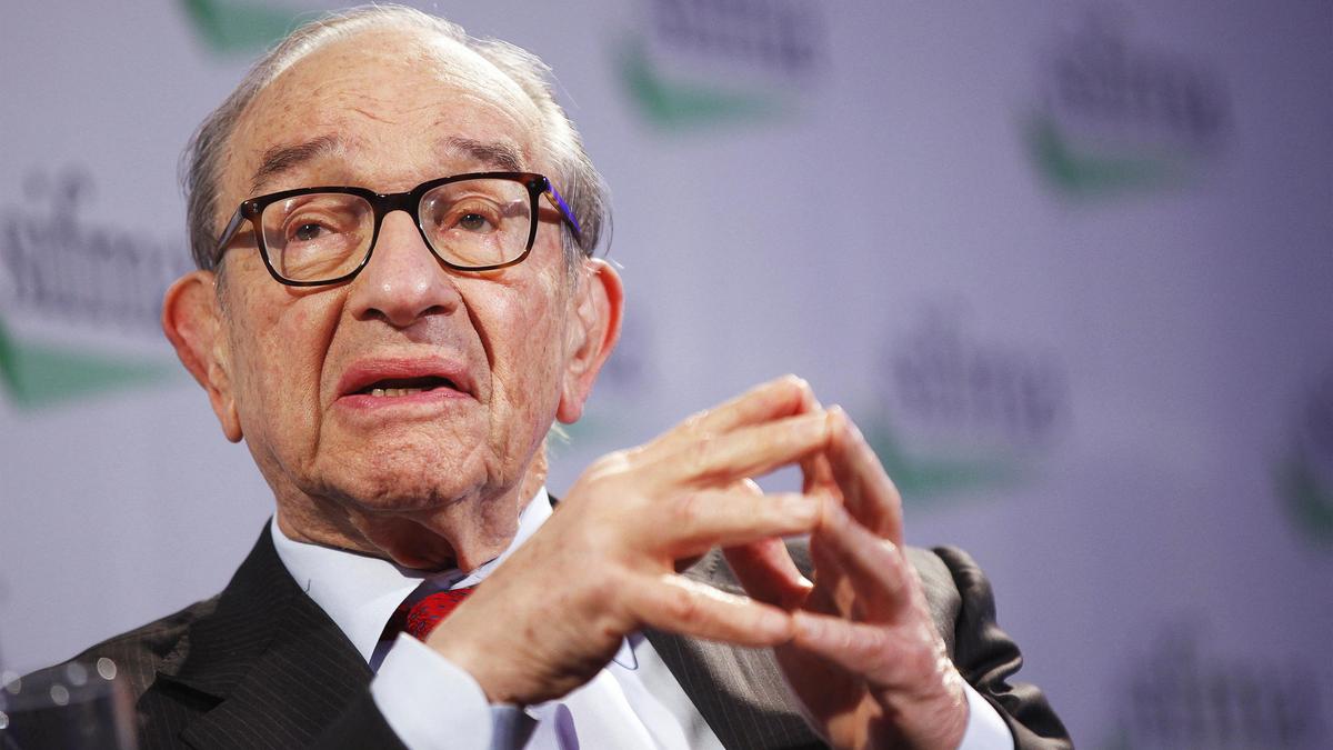 Alan Greenspan, longtime U.S. Federal Reserve chairman, dies aged 100