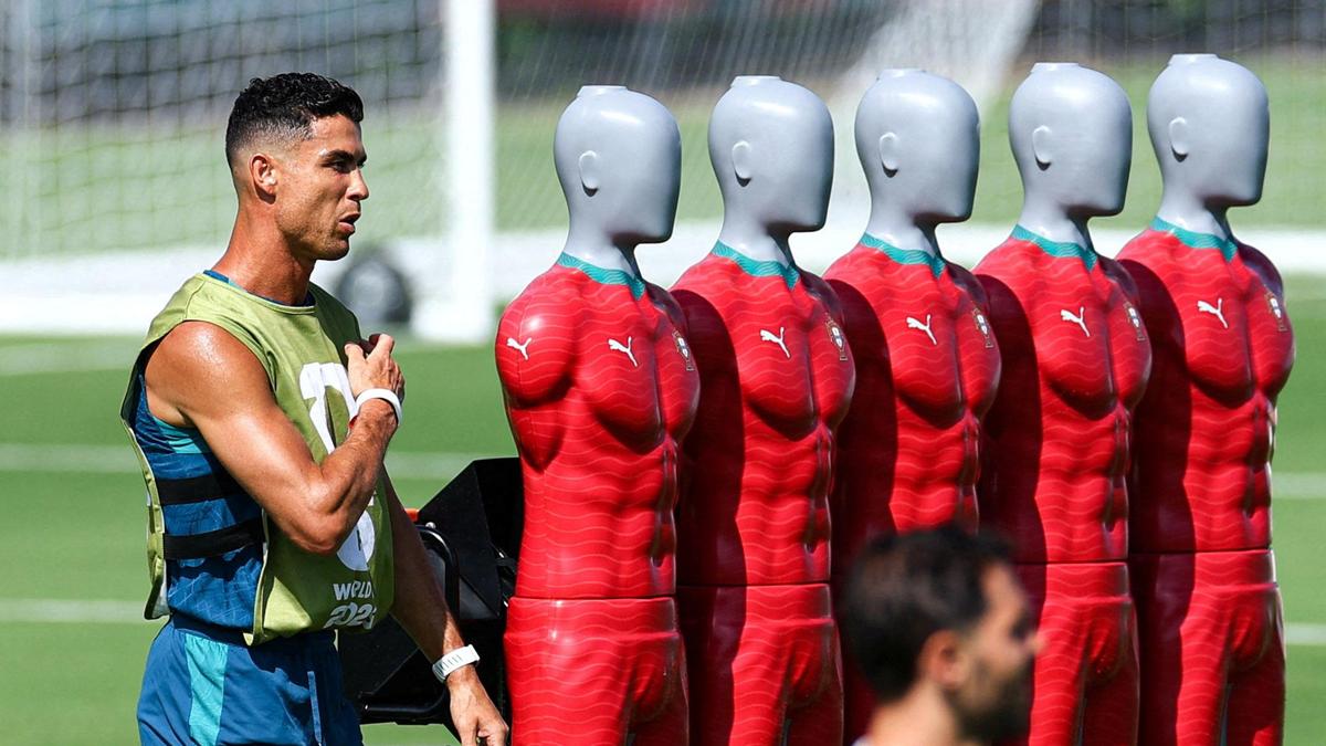 FIFA World Cup 2026: Ronaldo ‘a role model’ says Portugal coach after slow World Cup start