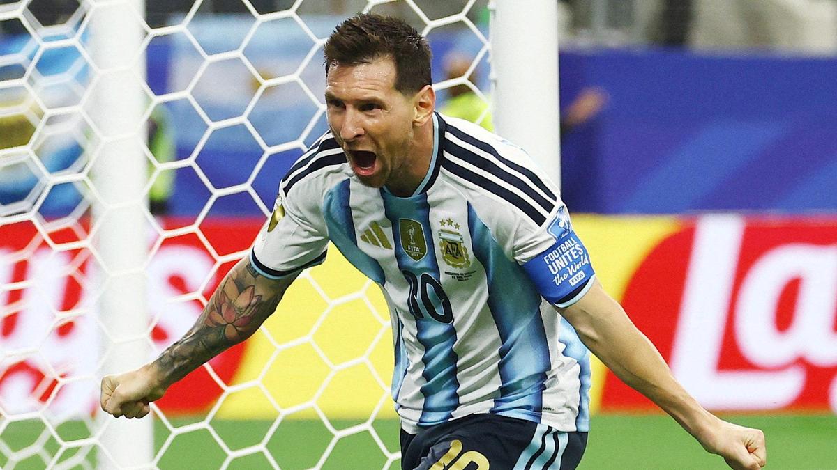 FIFA World Cup 2026: Stars sparkle early as Messi and Mbappe light up the tournament