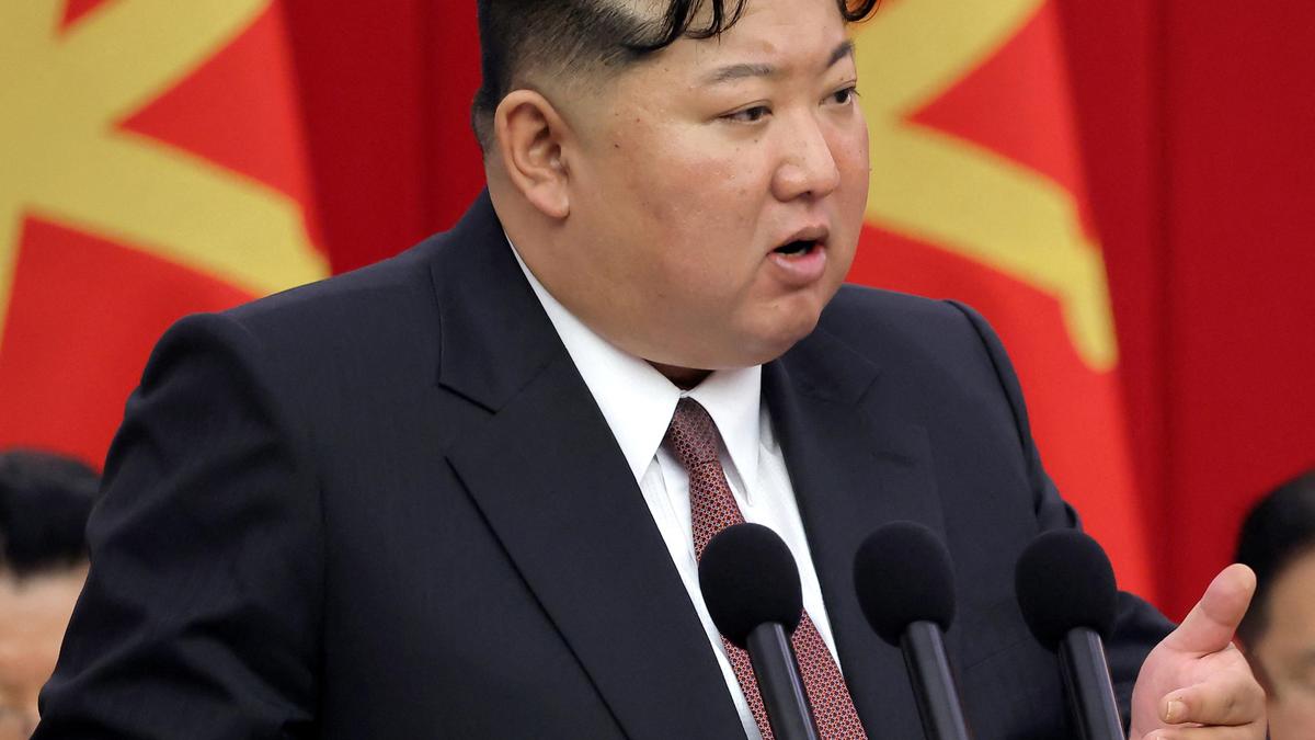 North Korea’s Kim says country will exercise its position as nuclear state, KCNA reports​​