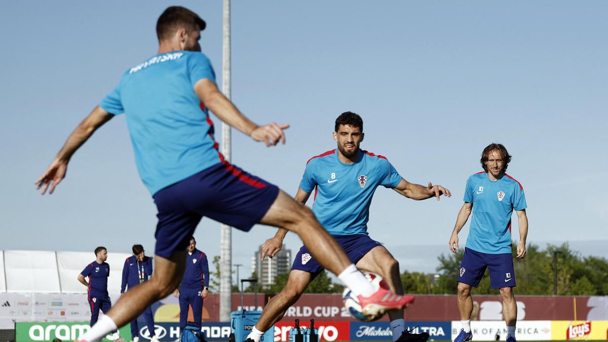 FIFA World Cup | Panama vs Croatia LIVE updates: Group L match gets underway