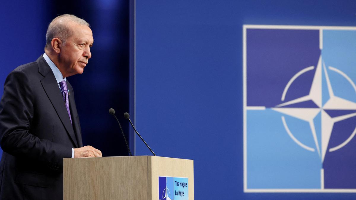 Turkey detains 209 in raids in the capital ahead of July’s NATO summit