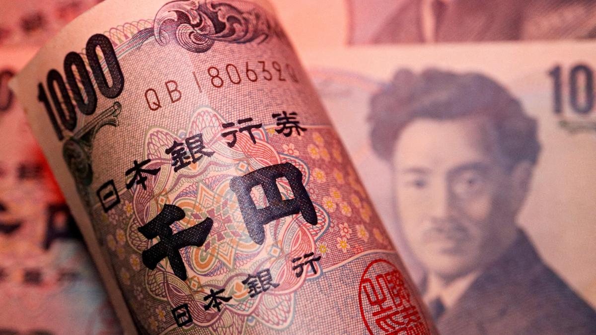 Japan says ready to act as yen hits 40-year low