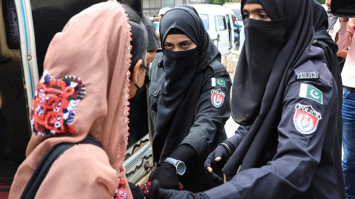 Pakistan court sentences Balochistan rights activist to life in jail