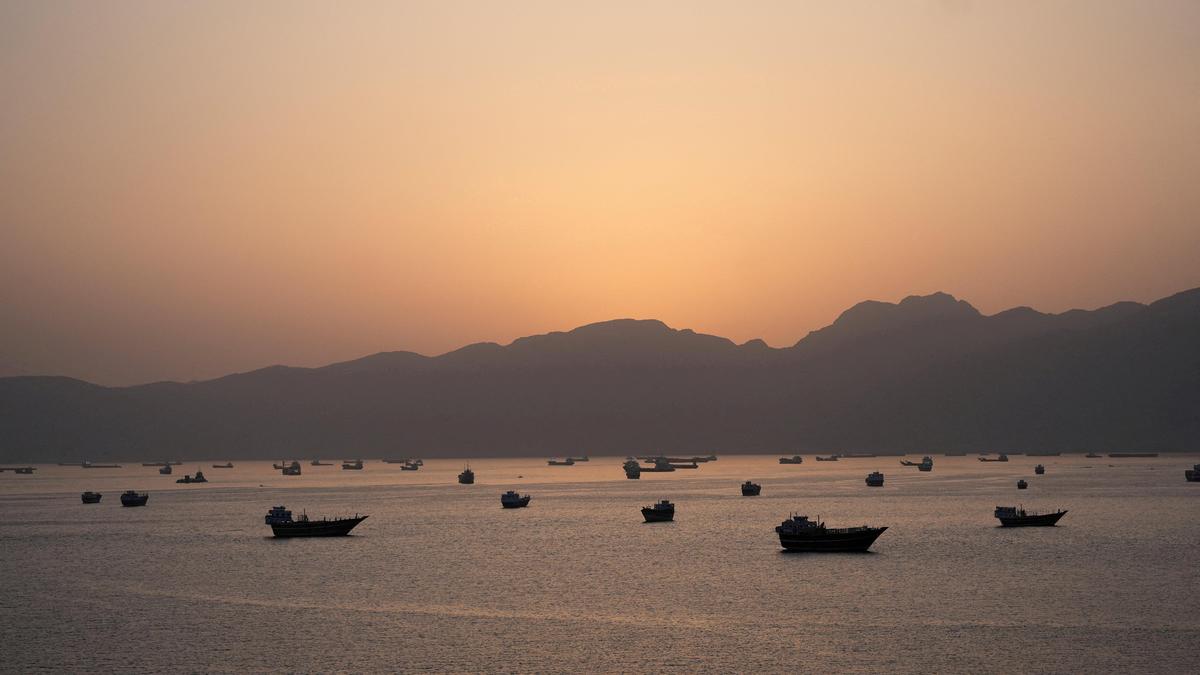 UN agency says it pauses Hormuz ship evacuation initiative after vessel attacked