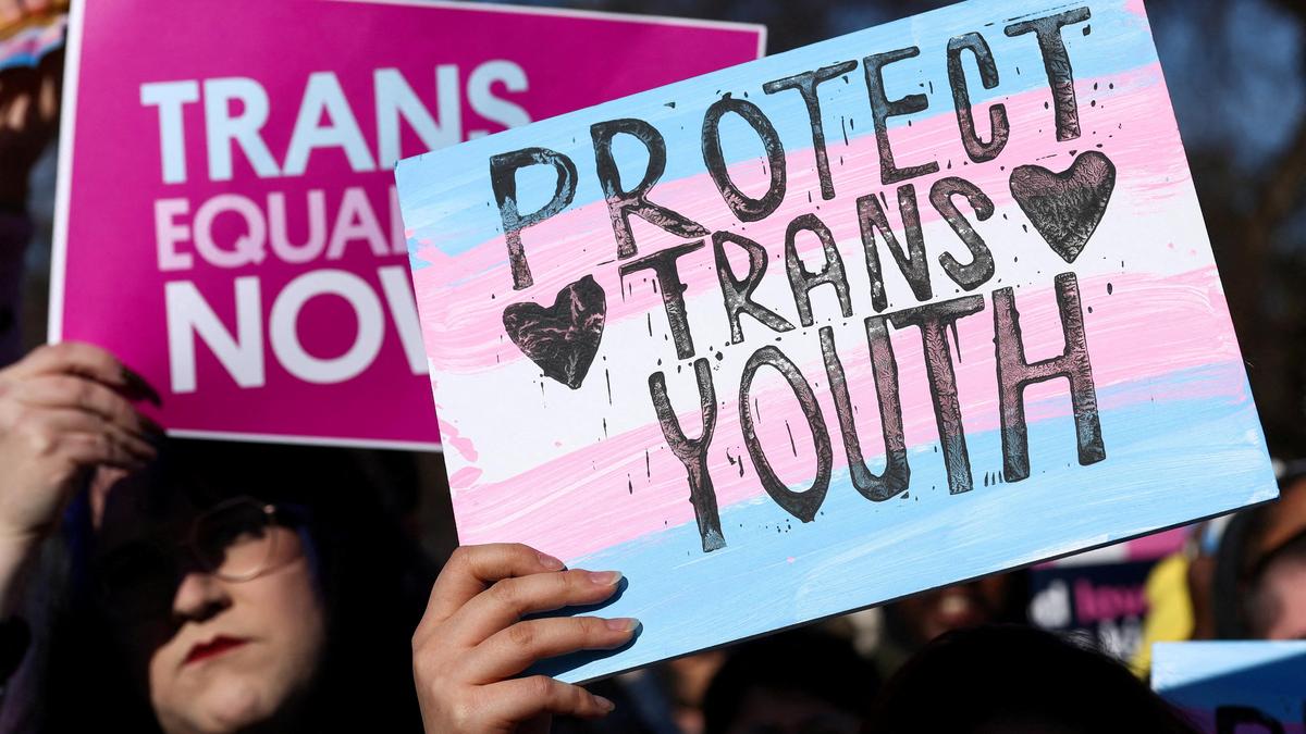 U.S. Supreme Court upholds State laws banning transgender girls, women from school athletic teams
