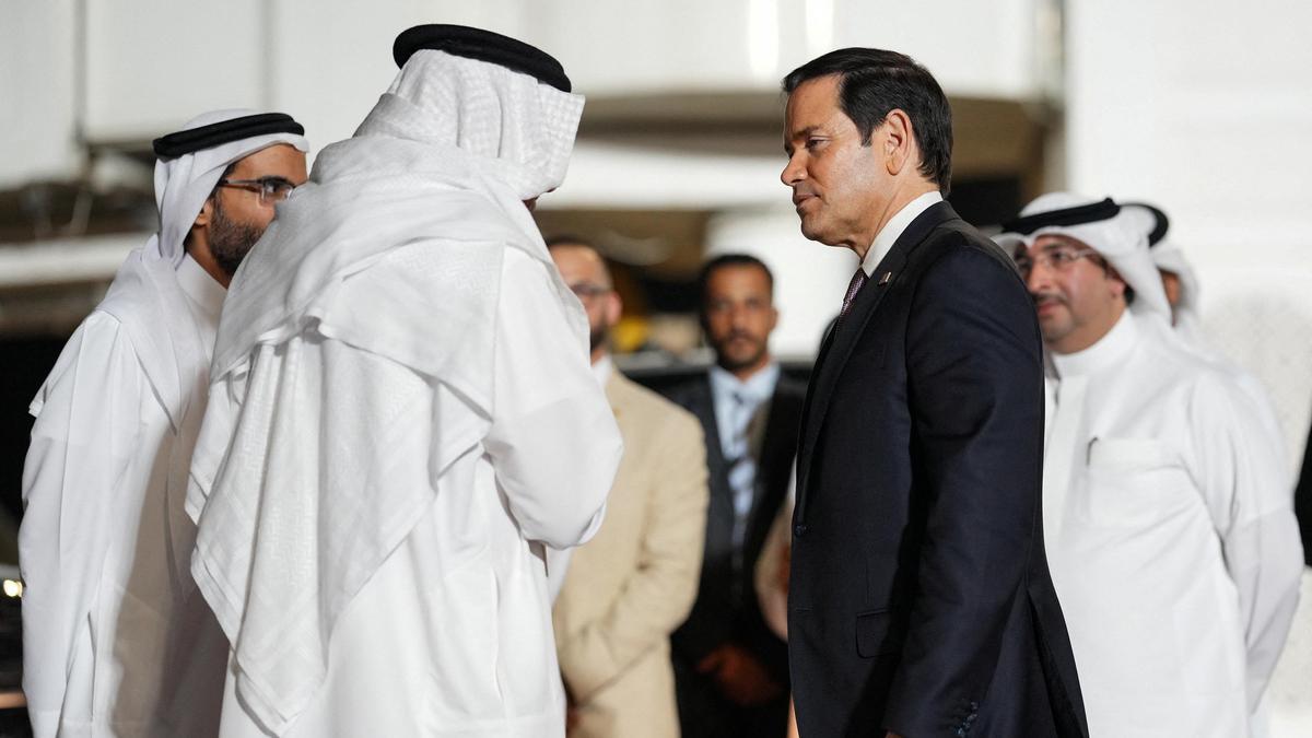 West Asia war LIVE: U.S. promises to protect Gulf states’ interests in Iran talks