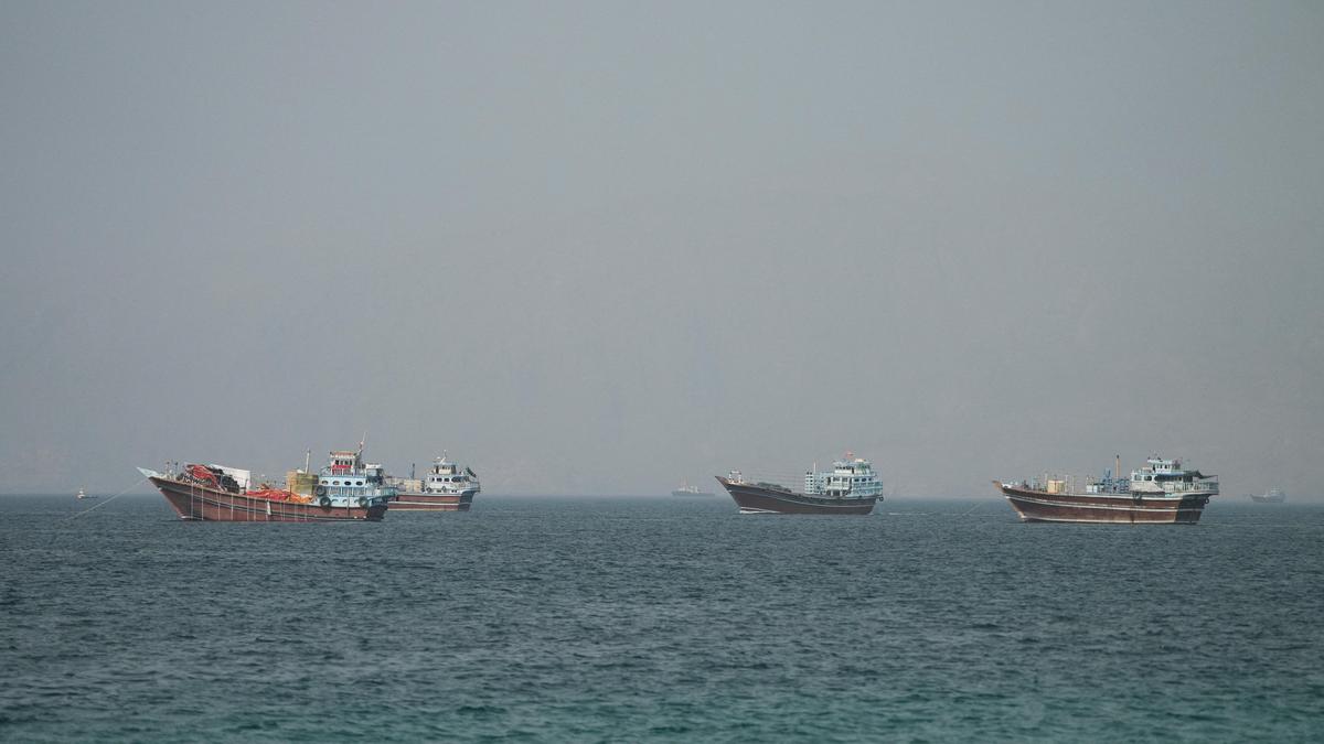 Fresh dispute emerges over Strait of Hormuz transit routes despite ceasefire