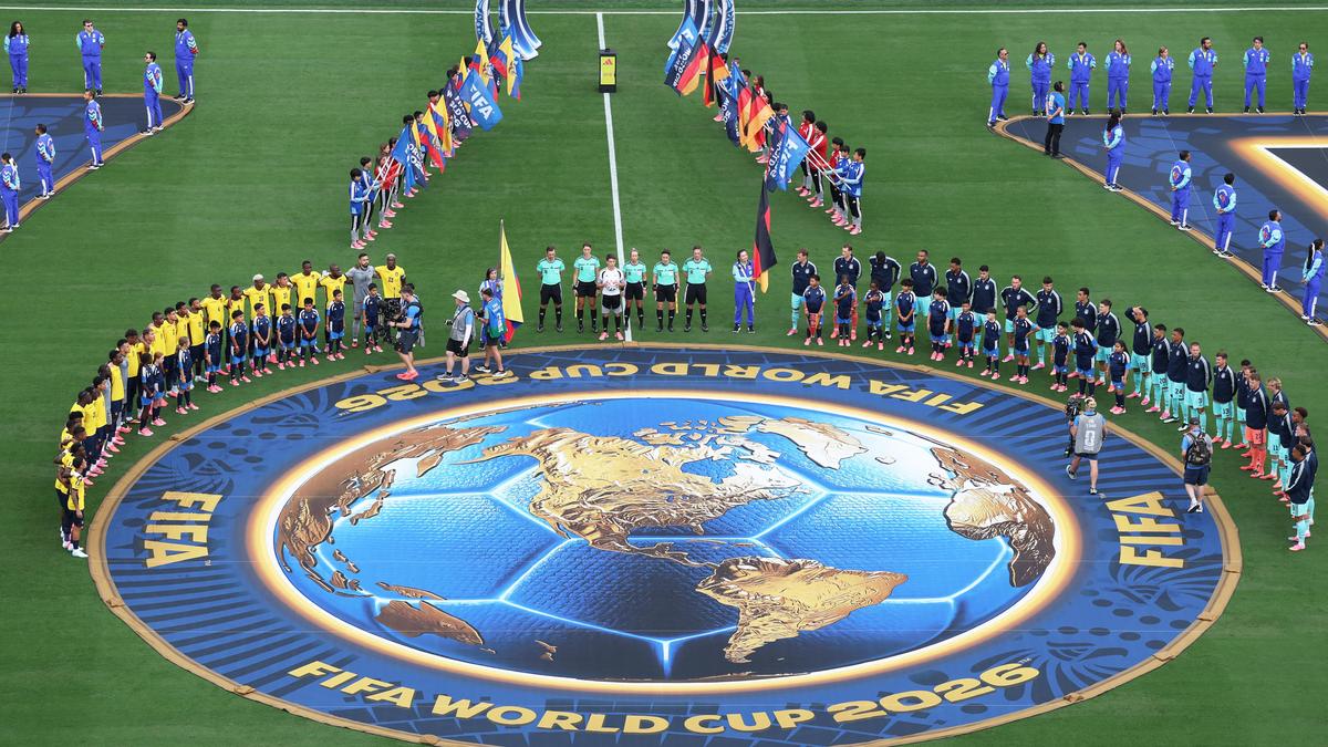 FIFA World Cup | Ecuador vs Germany LIVE updates: Group E match gets underway
