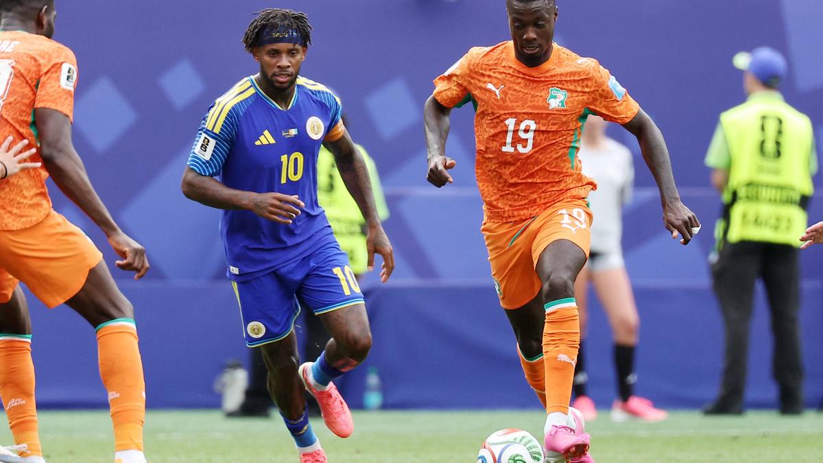 FIFA World Cup 2026: Ivory Coast advance as Pepe scores twice to send tiny Curacao home