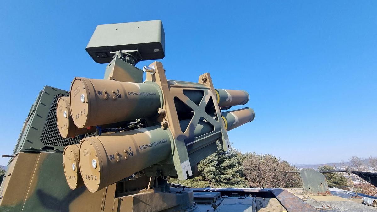South Korea says to train 500,000 ‘drone warriors’ to counter North Korea