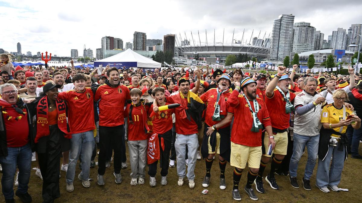 FIFA World Cup 2026, New Zealand vs Belgium LIVE updates: Do-or-die clash for both teams in Group G