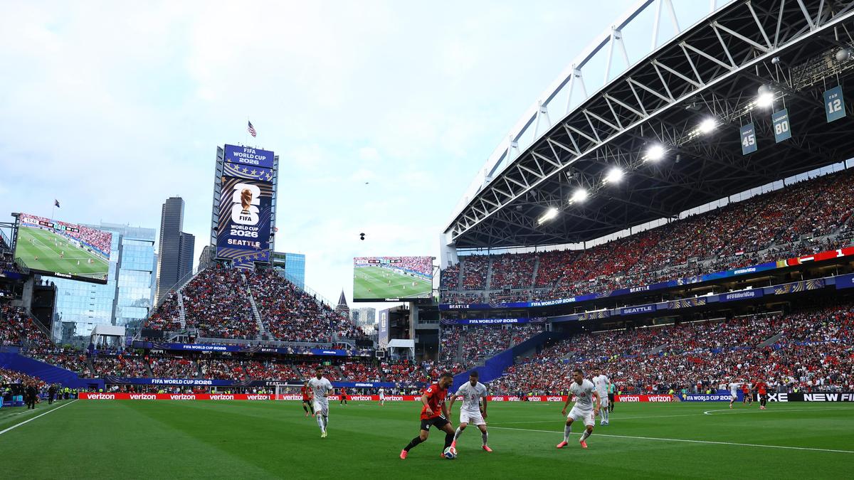U.S. seizes nearly 400 websites that were illegally streaming World Cup, DOJ says