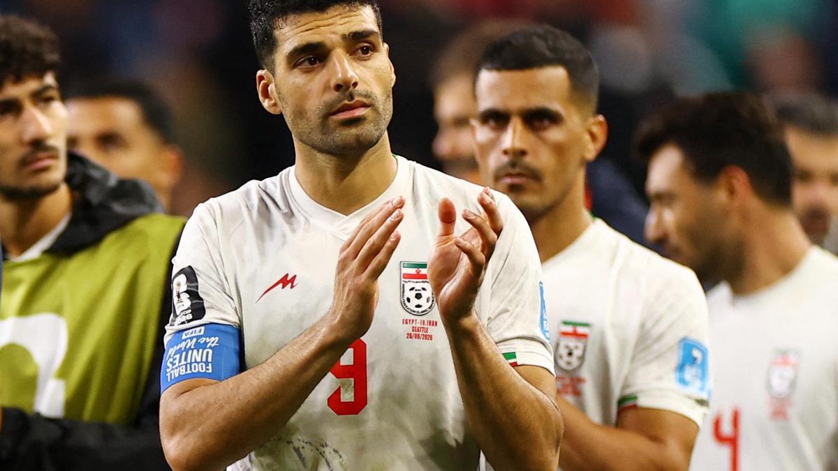 FIFA World Cup 2026: Iran’s Taremi criticises logistical issues, suggests side not welcome in U.S.