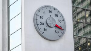 Germany, Denmark gripped by record temperatures as European heatwave moves east