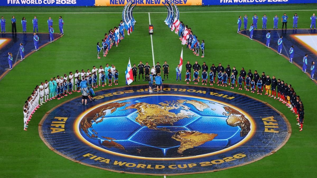 FIFA World Cup 2026 LIVE updates: Panama vs England final Group L match under way