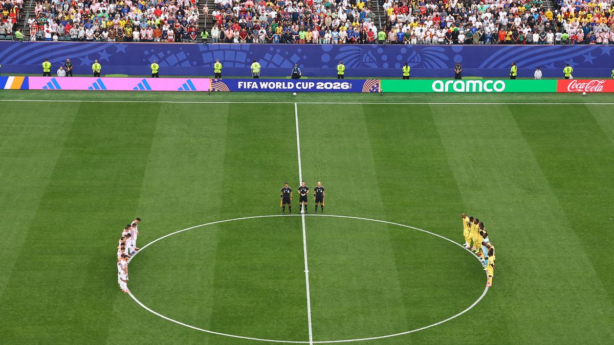 FIFA World Cup 2026 LIVE updates: Croatia vs Ghana final Group L match under way