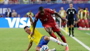 FIFA World Cup 2026: Colombia wins Group K after 0-0 draw with Portugal