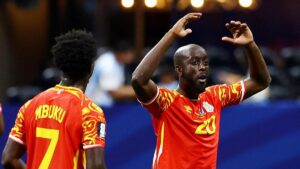 FIFA World Cup 2026: DR Congo seal place in World Cup knockouts with comeback win over Uzbekistan