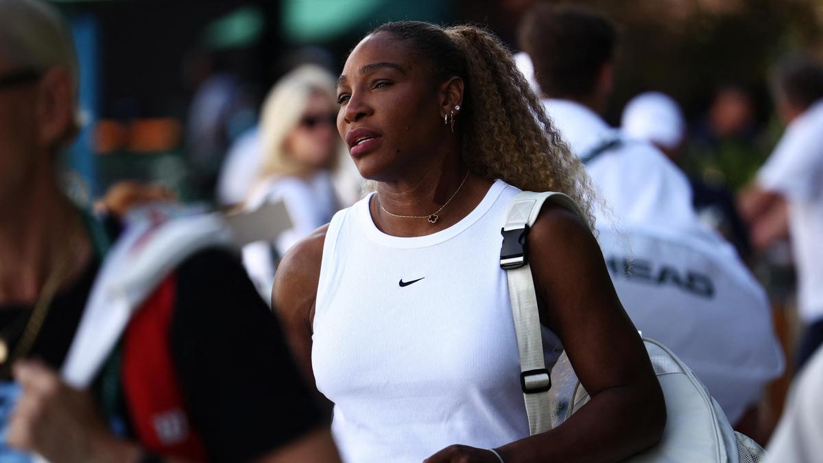 ’It’s unprofessional, I hate it’: Serena Williams on tennis’ anti-doping system