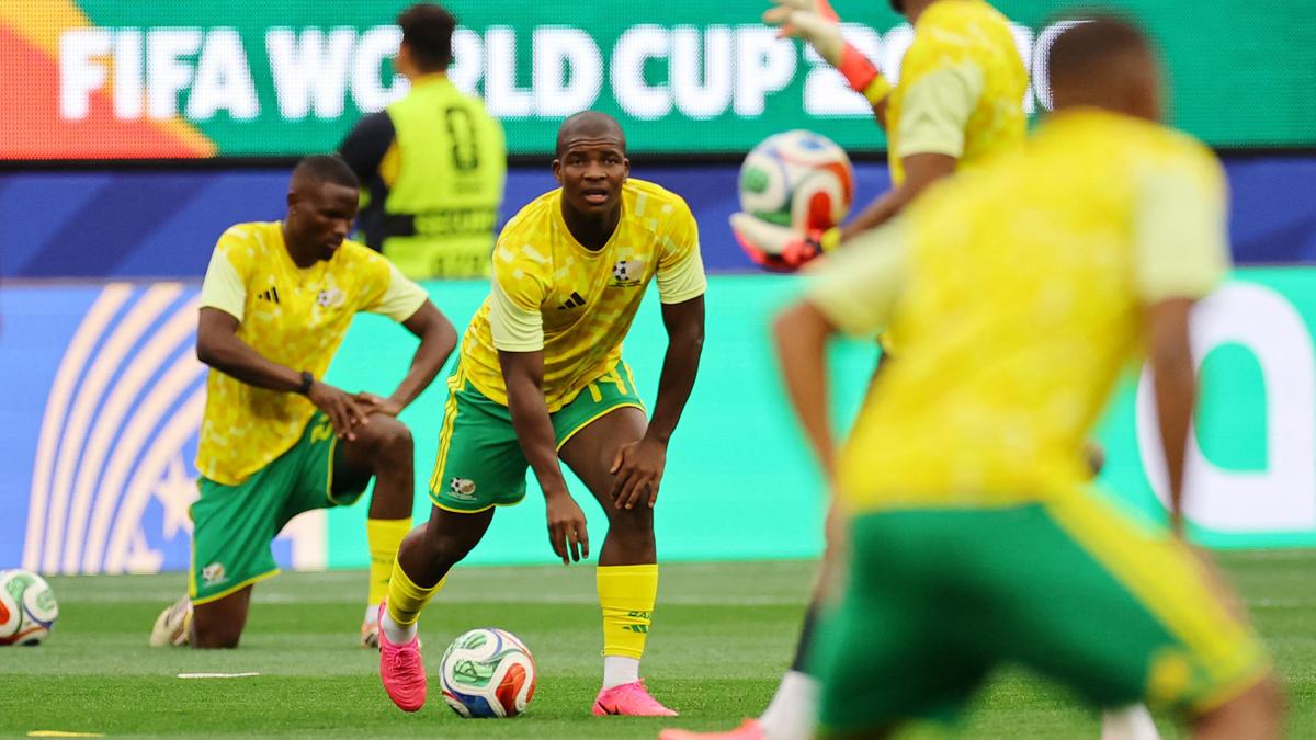 FIFA World Cup 2026, South Africa vs Canada LIVE updates | Co-hosts’ clash kicks off Round of 32