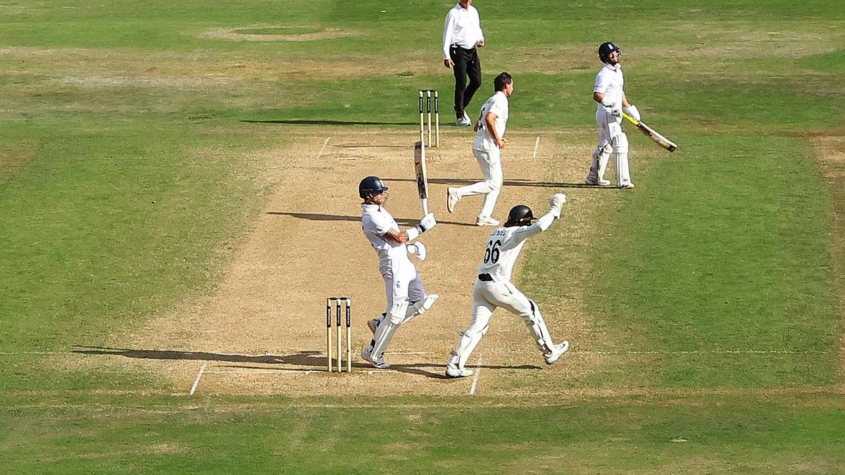 ENG vs NZ 3rd Test, Day 4: New Zealand close on series victory amid emotional Stokes farewell