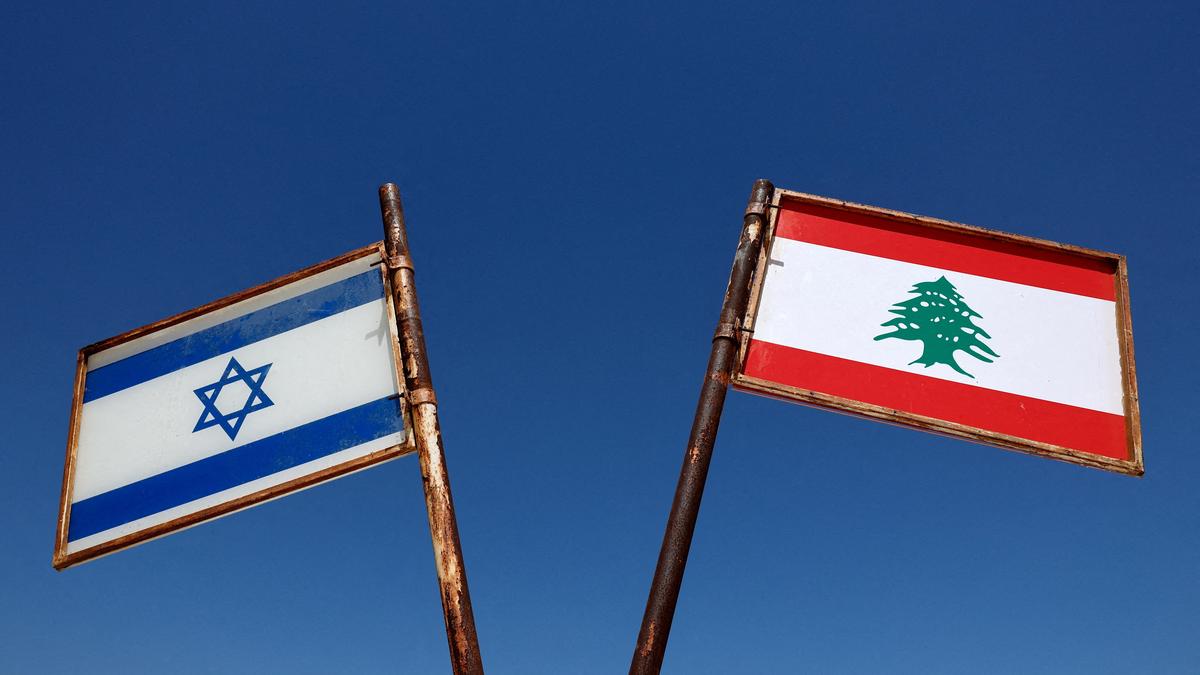 Senior Lebanese official slams U.S.-brokered deal with Israel, warns of divisions
