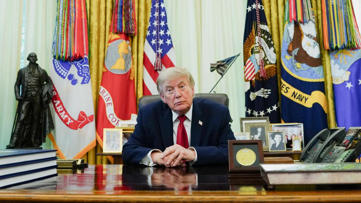 Trump says U.S.-Iran meeting to take place in Qatar as Tehran denies any sit-down in coming days