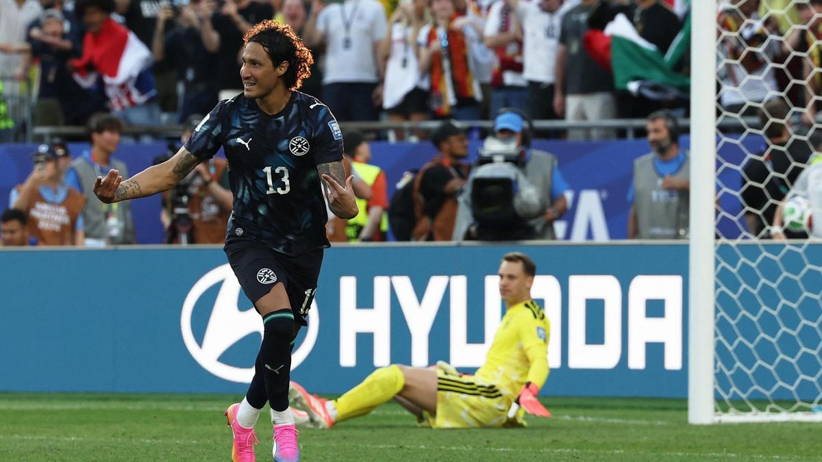 FIFA World Cup 2026 | Paraguay knocks out Germany on penalty kicks