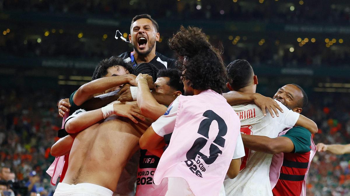 FIFA World Cup 2026: Morocco defeats Netherlands on penalties to reach Round of 16