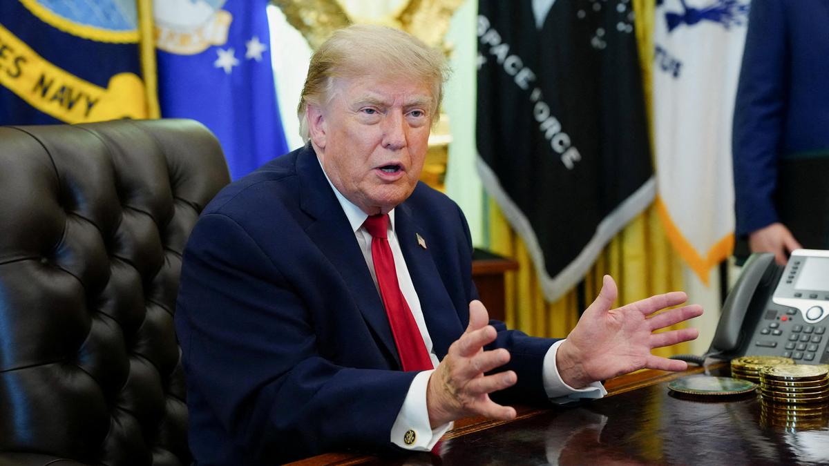Trump reports more than .4 billion in income from crypto ventures