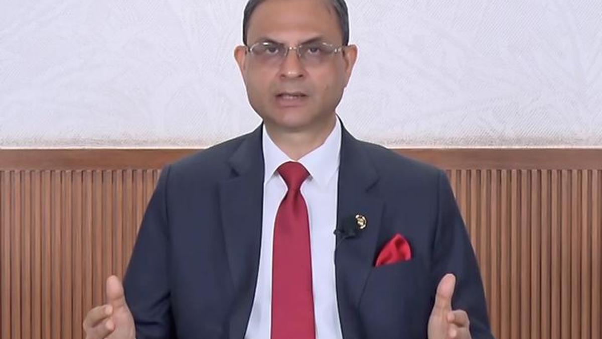 Forex reserve at healthy 2 billion, adequate to provide import cover for 11 months: RBI Governor