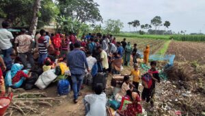 Bangladesh says it foiled multiple attempts by India to force people into the country