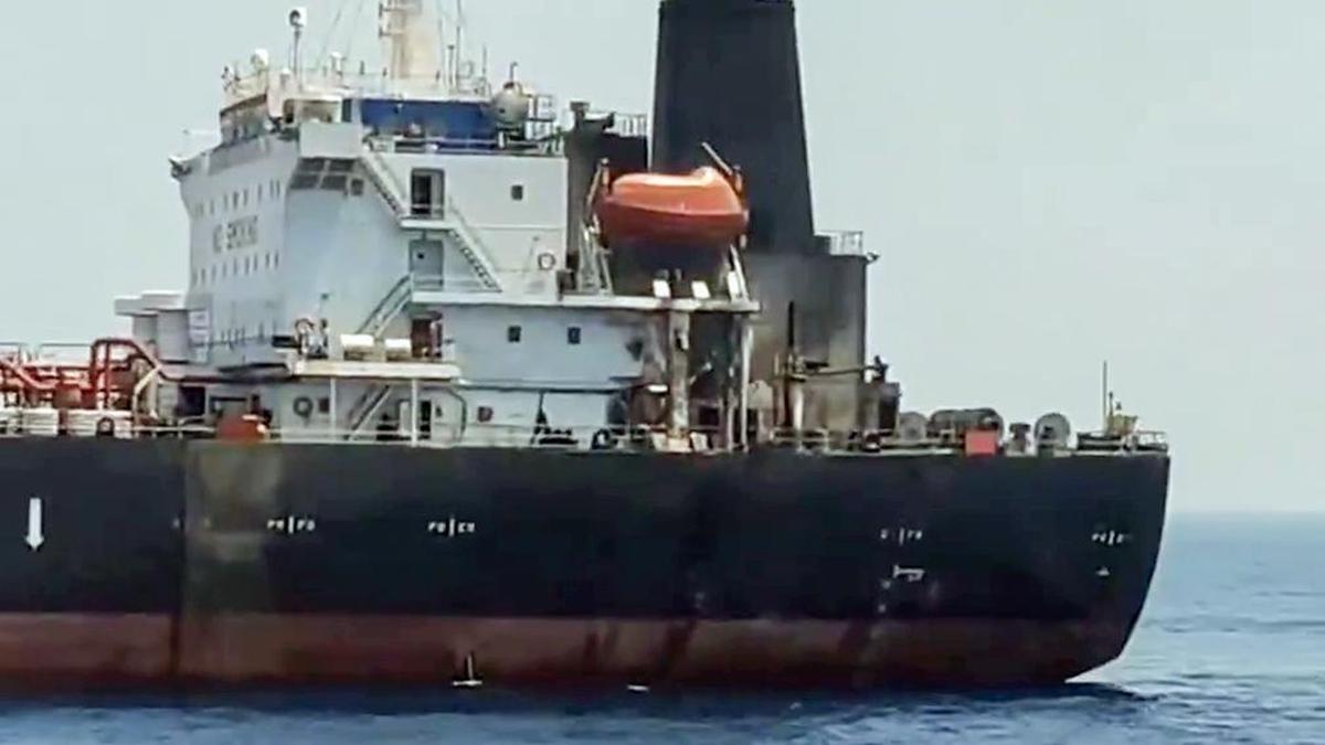Three missing Indian seafarers onboard MT Settebello confirmed dead: Sonowal