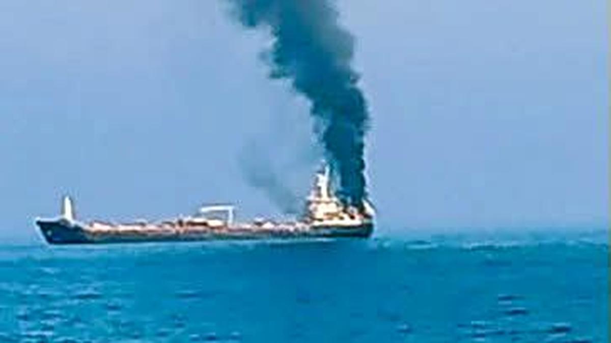 Donald Trump accuses Iran of attacking Indian ships; Tehran rejects charge as ‘baseless’