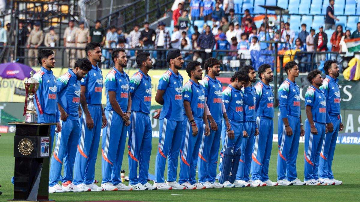 Harsh Dubey, Gurnoor Brar to debut as India elect to field against Afghanistan