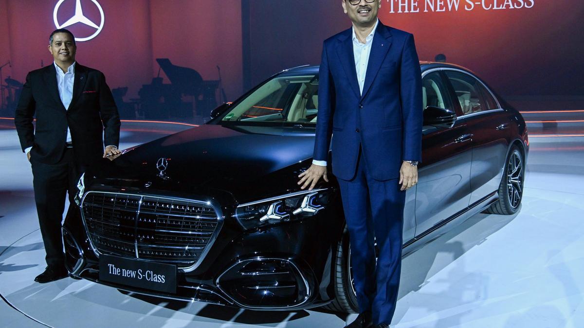Despite crisis we see momentum in market: Mercedes-Benz India chief