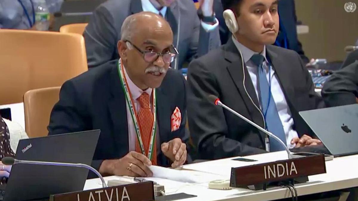 Those who target schools, children with impunity must be held into account: India tells UNSC