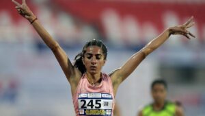 ATHLETICS | Middle distance runner Deeksha tests positive