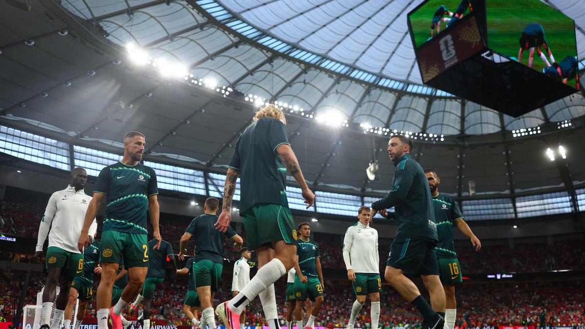 FIFA World Cup 2026: Australia VS Turkiye LIVE updates: Irankunda scores first goal for Australia