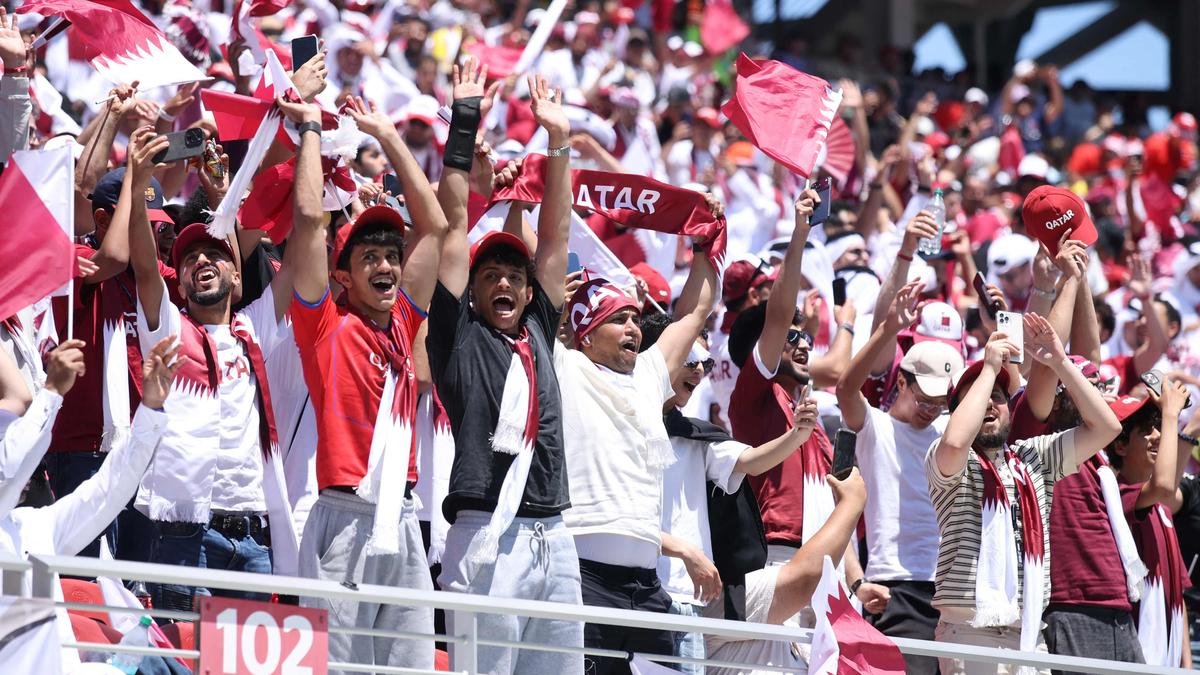 Qatar government sends 1,000 fans on fully paid World Cup trip to support their national team
