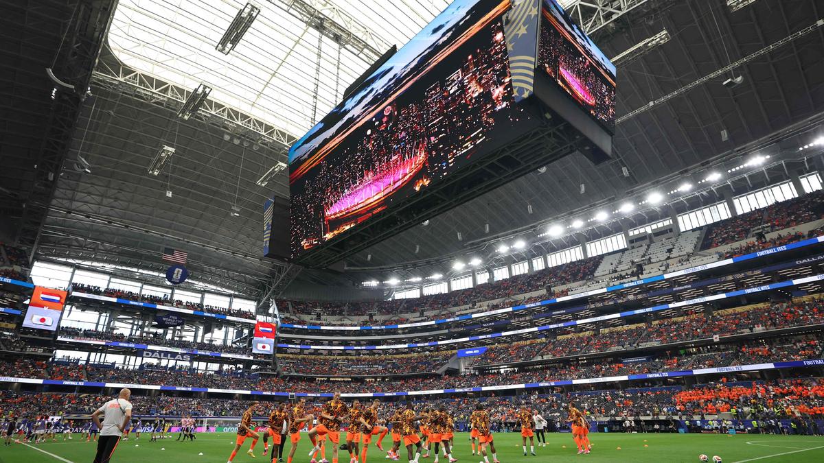 Netherlands vs Japan LIVE, FIFA World Cup 2026: