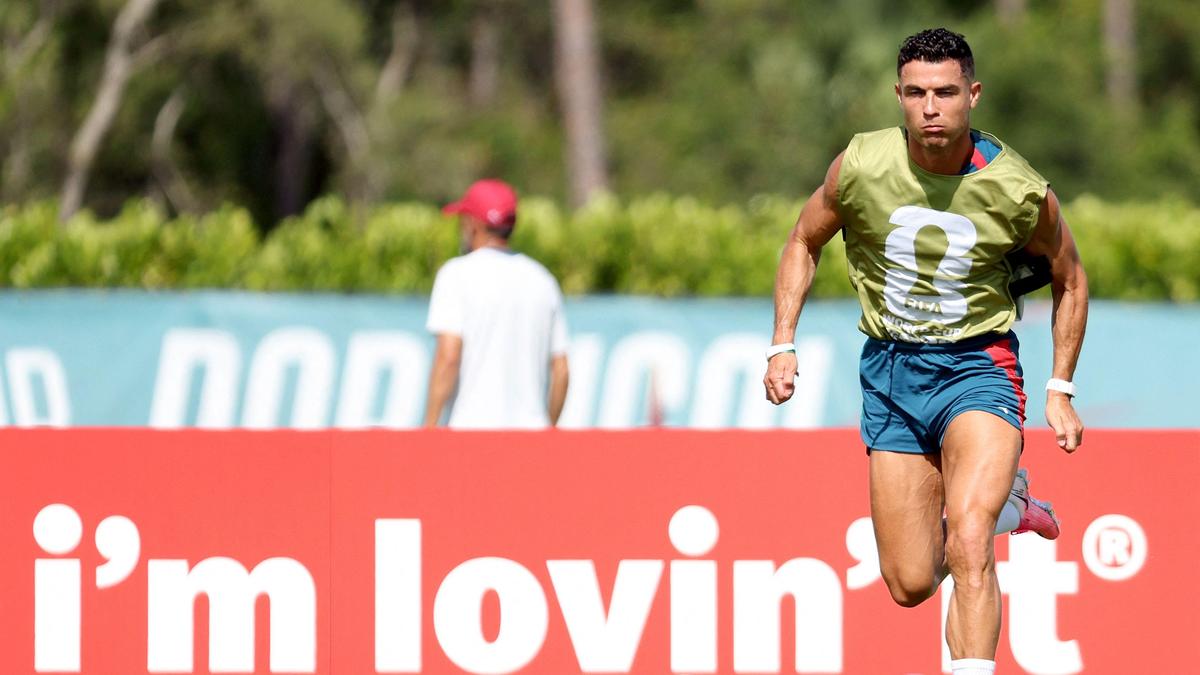 Under-fire Portugal eyes sharper attacking effort against Uzbekistan