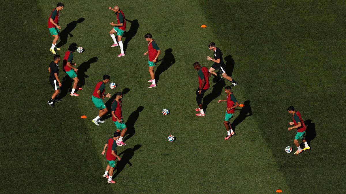 FIFA World Cup 2026 | Scotland vs Morocco LIVE updates: Group C match gets underway