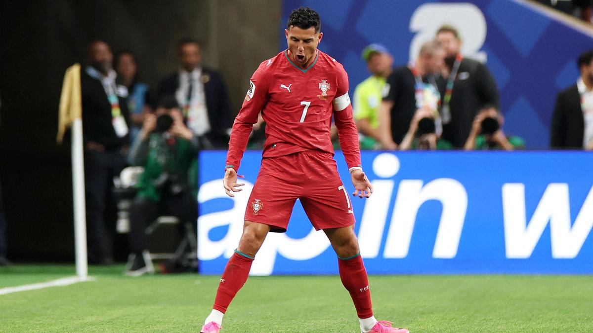 Portugal vs Uzbekistan, FIFA World Cup 2026 LIVE: Ronaldo scores early goal to finally open account