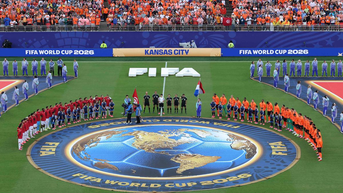 FIFA World Cup | Tunisia vs Netherlands LIVE updates: Group F match gets underway